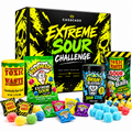 Extreme Sour Challenge Box