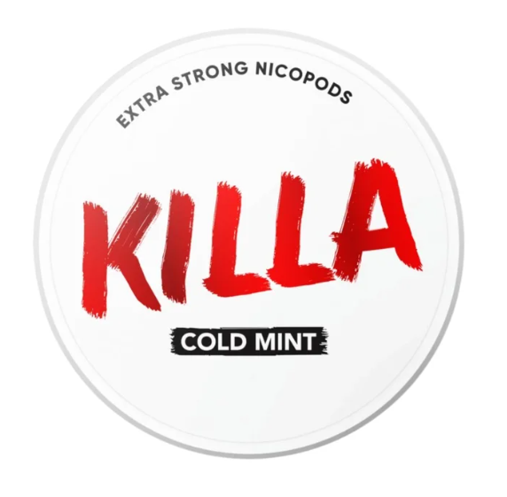KILLA COLD MINT