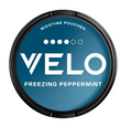 VELO MINI FREEZING PEPPERMINT 4 DOTS