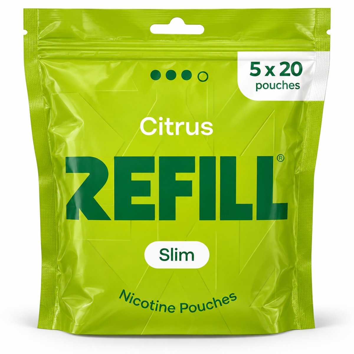 ZYN Citrus S3