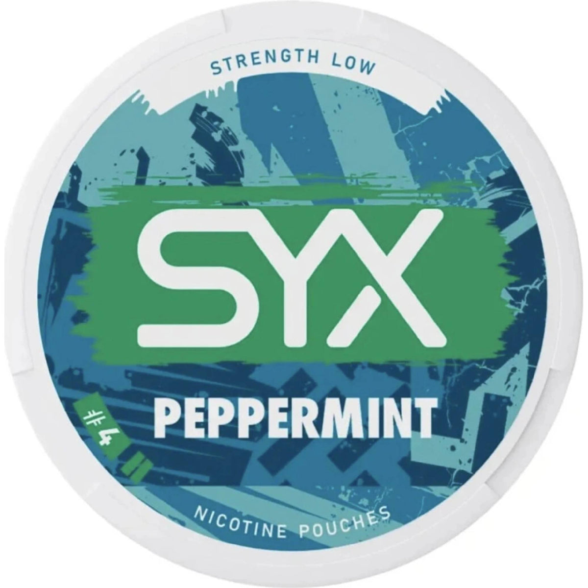 SYX PEPPERMINT S4