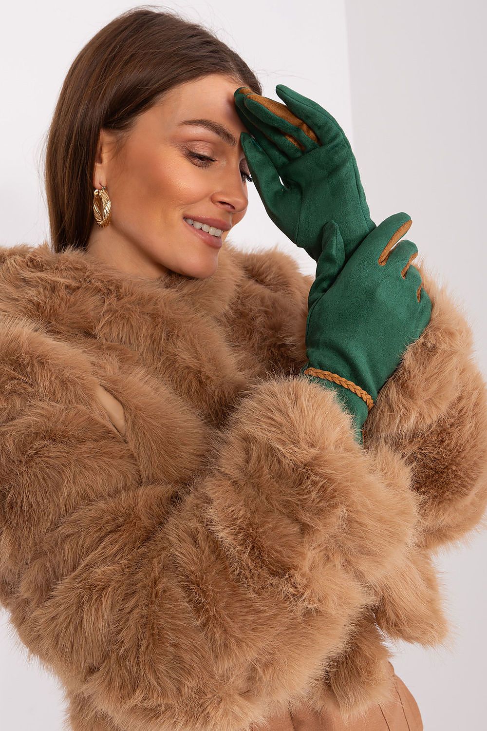  Gloves model 189537 AT 