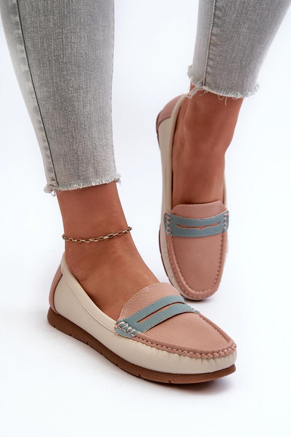  Mocassin model 197142 Step in style 