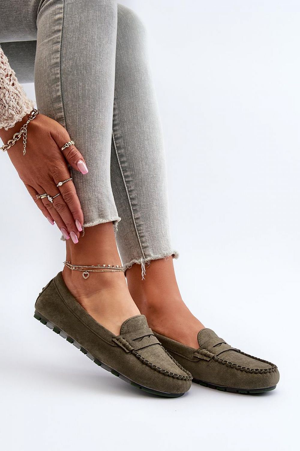  Mocassin model 197833 Step in style 