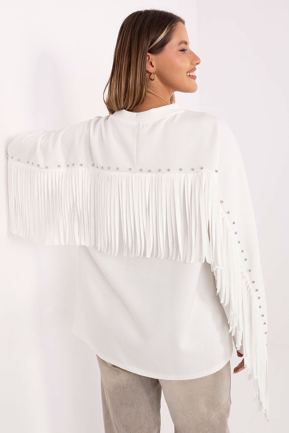  Sweatshirt model 219101 Factory Price 