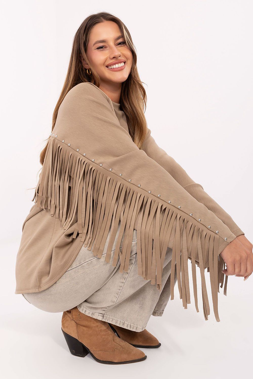  Sweatshirt model 219102 Factory Price 