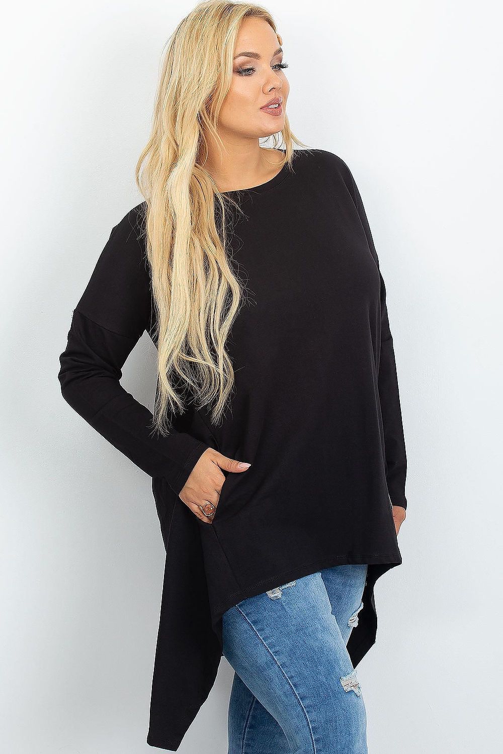  Plus size Tunic model 222409 Relevance 