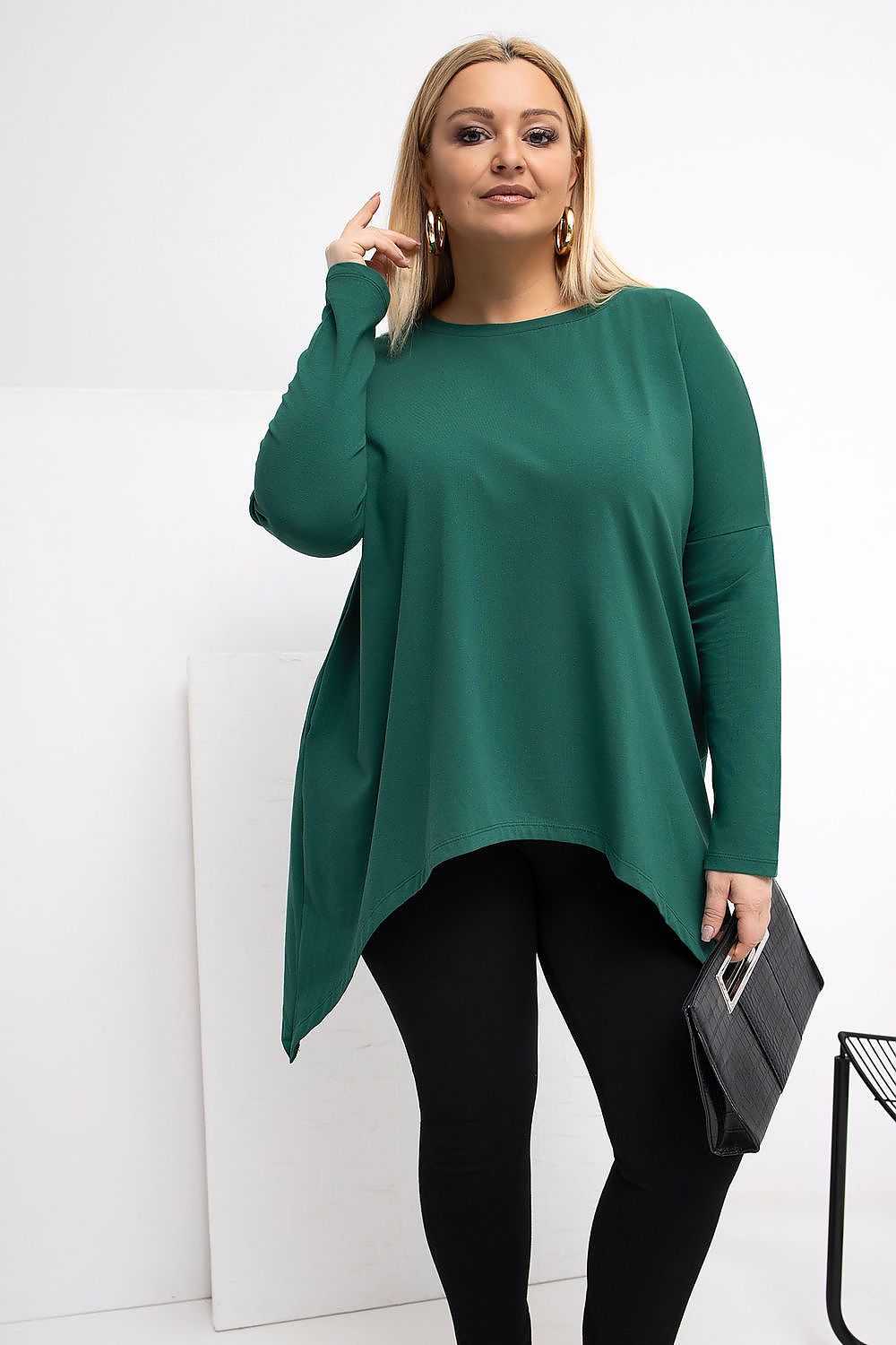  Plus size Tunic model 223033 Relevance 