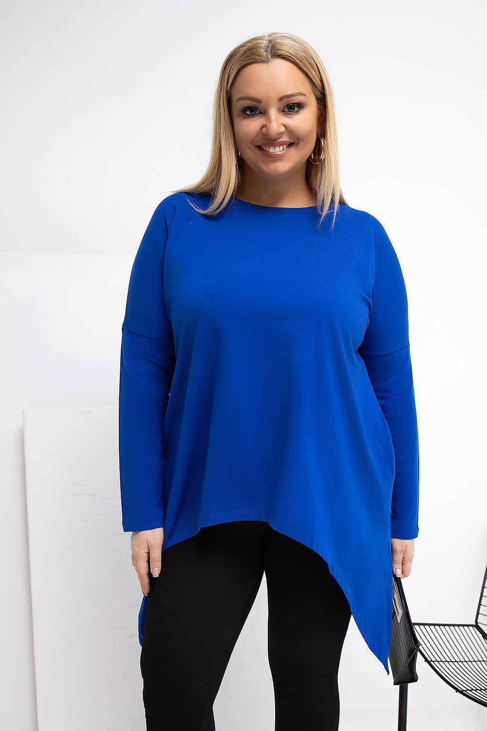  Plus size Tunic model 223036 Relevance 