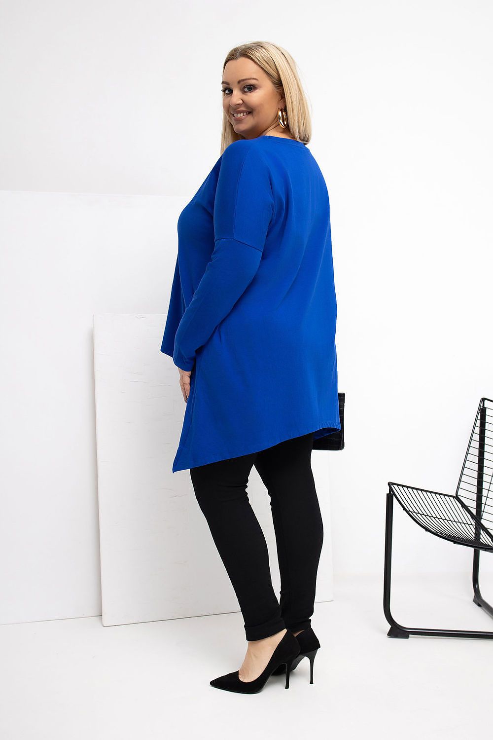  Plus size Tunic model 223036 Relevance 