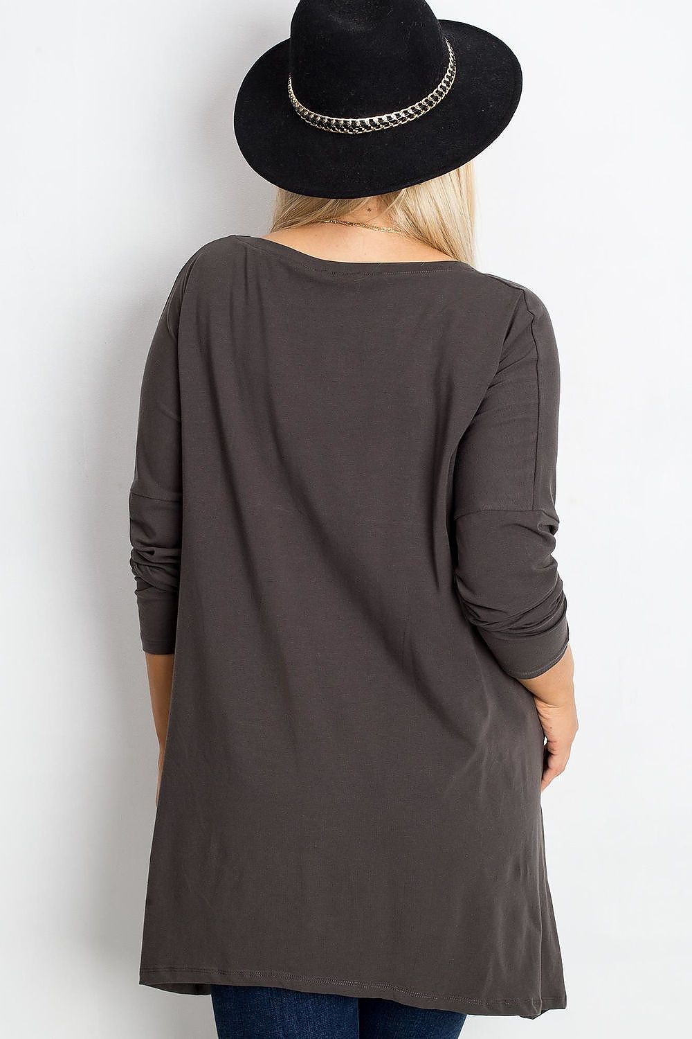  Plus size Tunic model 223038 Relevance 