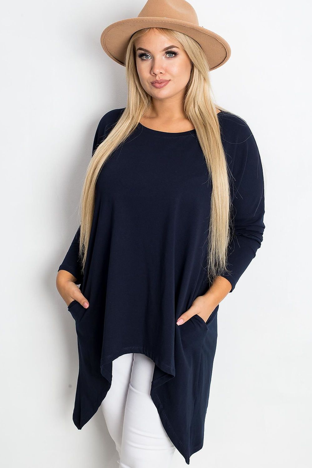  Plus size Tunic model 223039 Relevance 