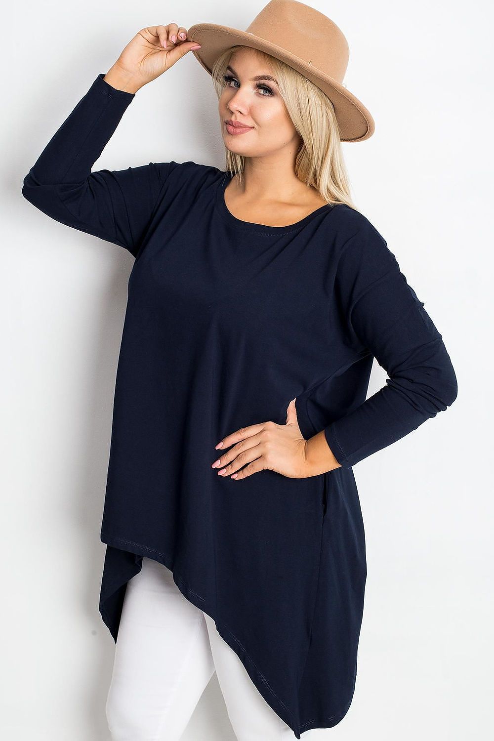  Plus size Tunic model 223039 Relevance 