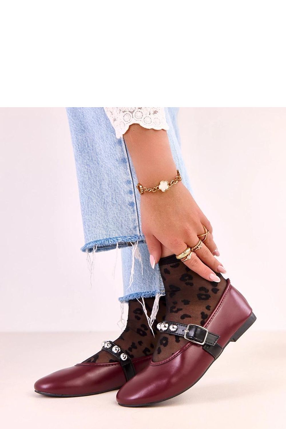  Ballet flats model 223155 Solea 