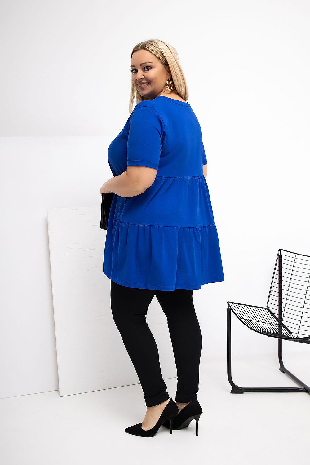  Plus size blouse model 223908 Relevance 