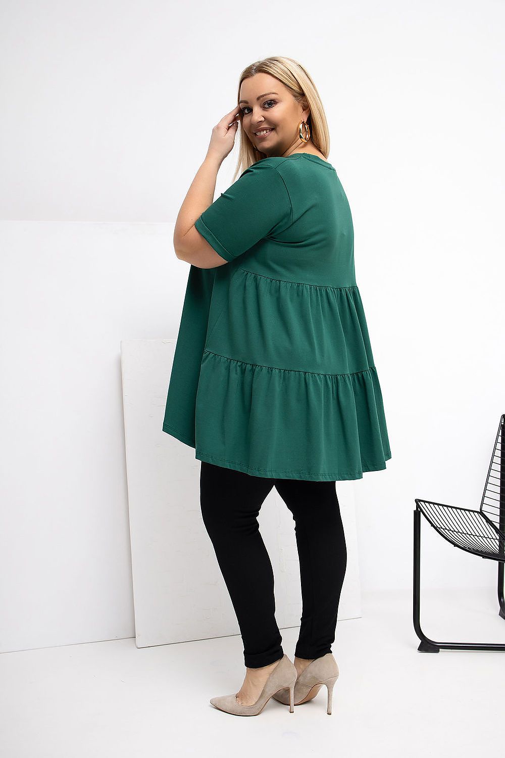  Plus size blouse model 223910 Relevance 
