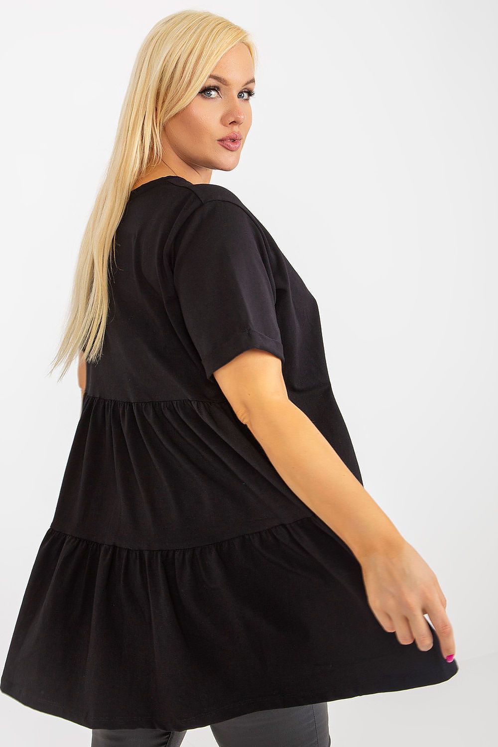  Plus size blouse model 223915 Relevance 