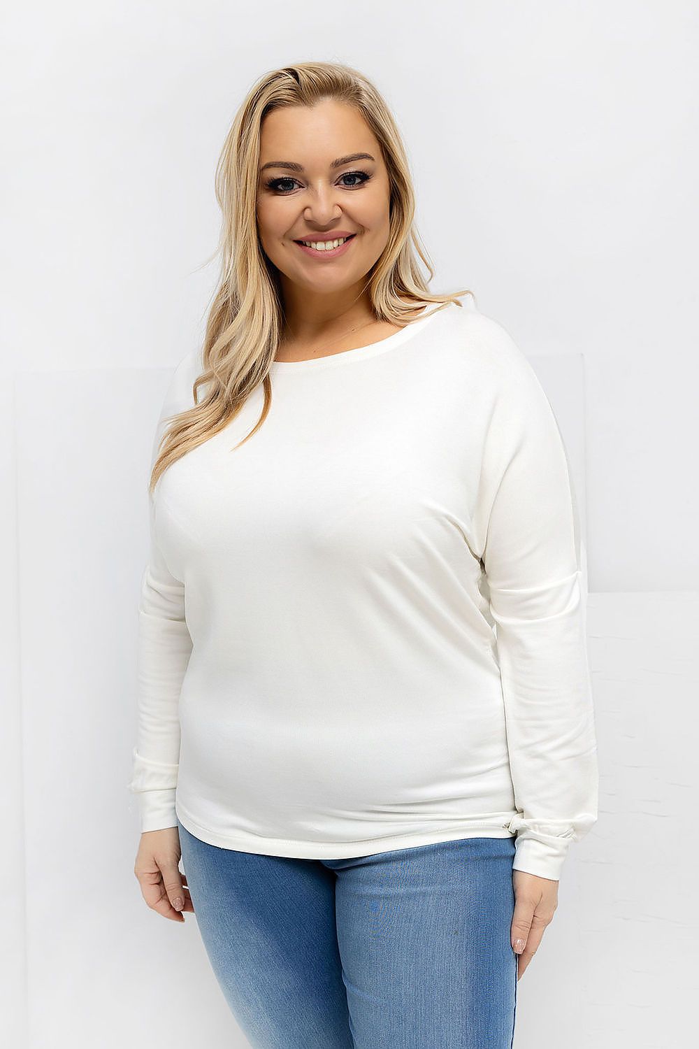  Plus size blouse model 223925 Relevance 