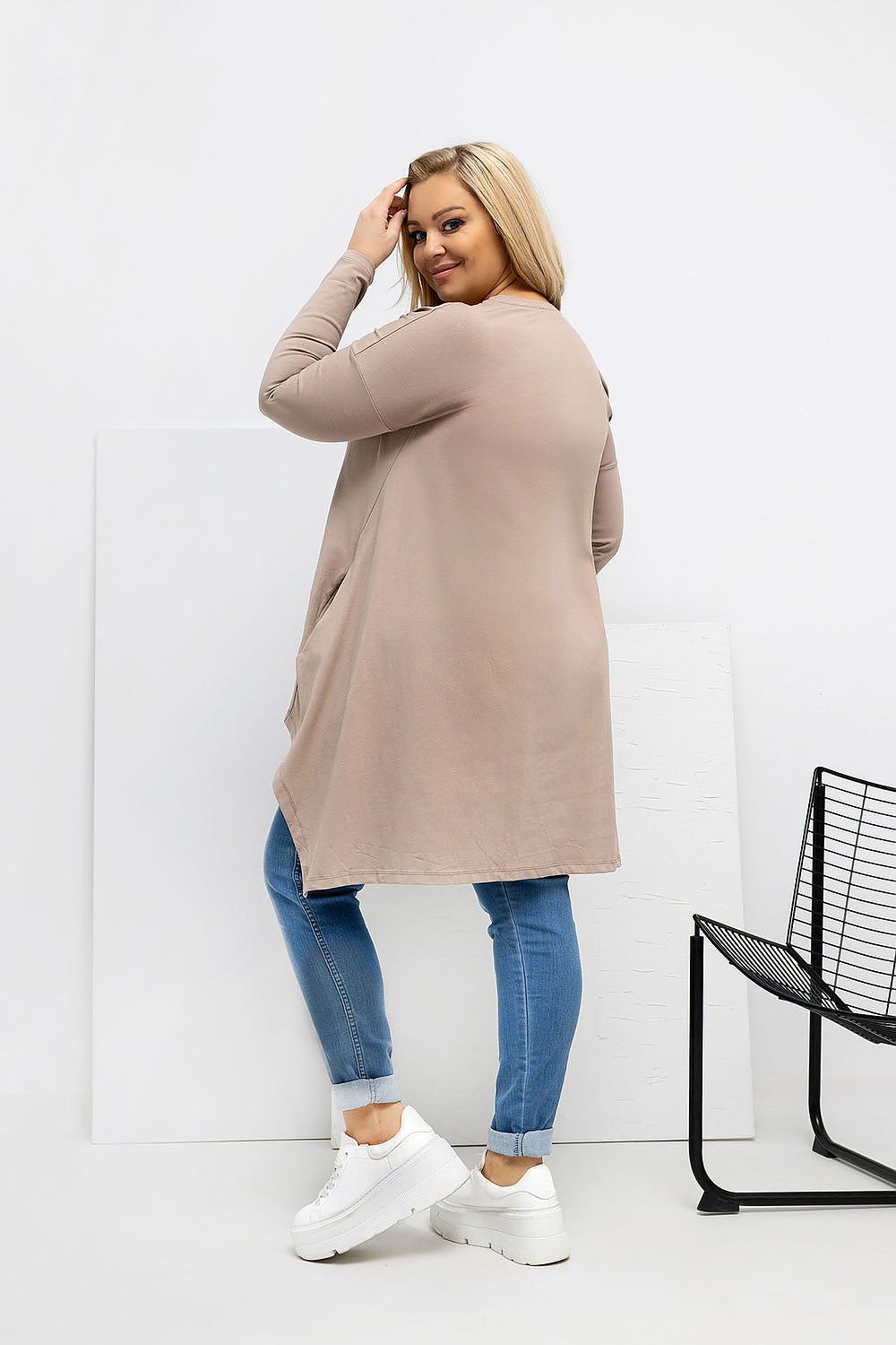  Plus size blouse model 223927 Relevance 