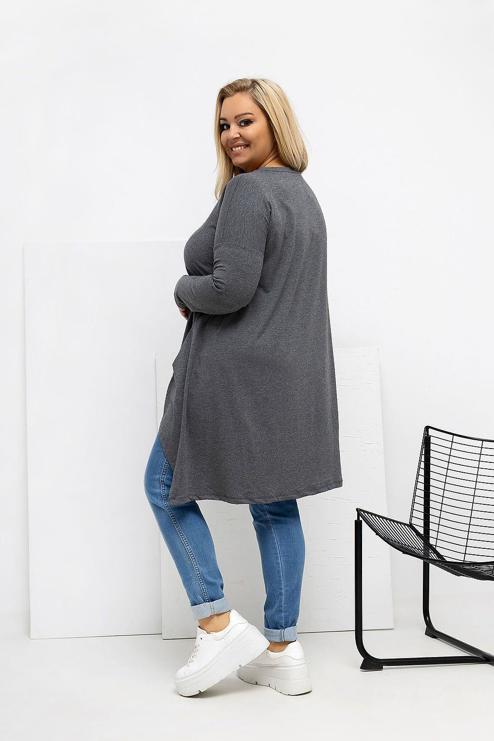  Plus size blouse model 223931 Relevance 