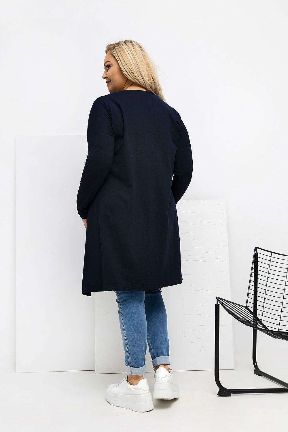  Plus size blouse model 223932 Relevance 