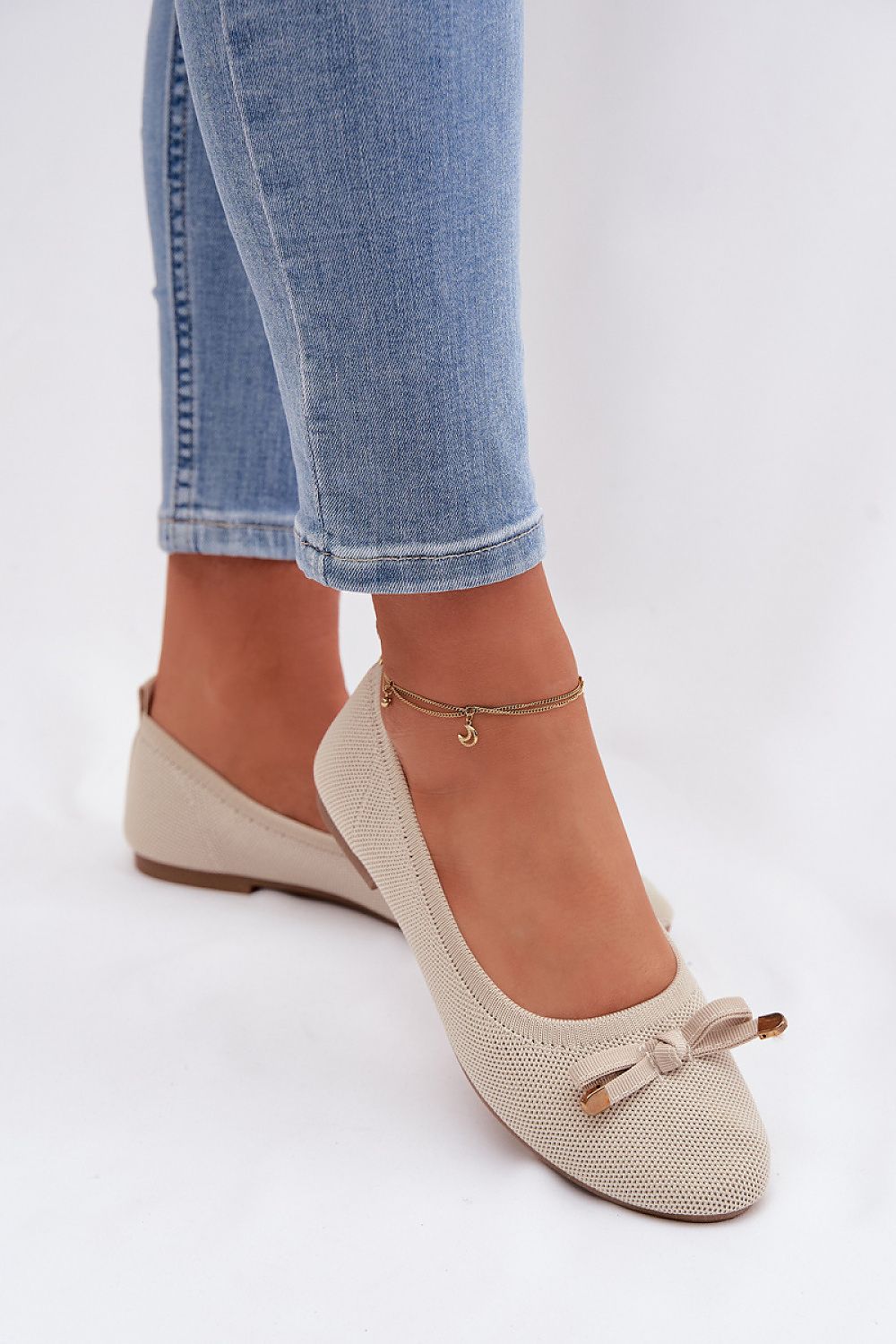  Ballet flats model 224435 Step in style 