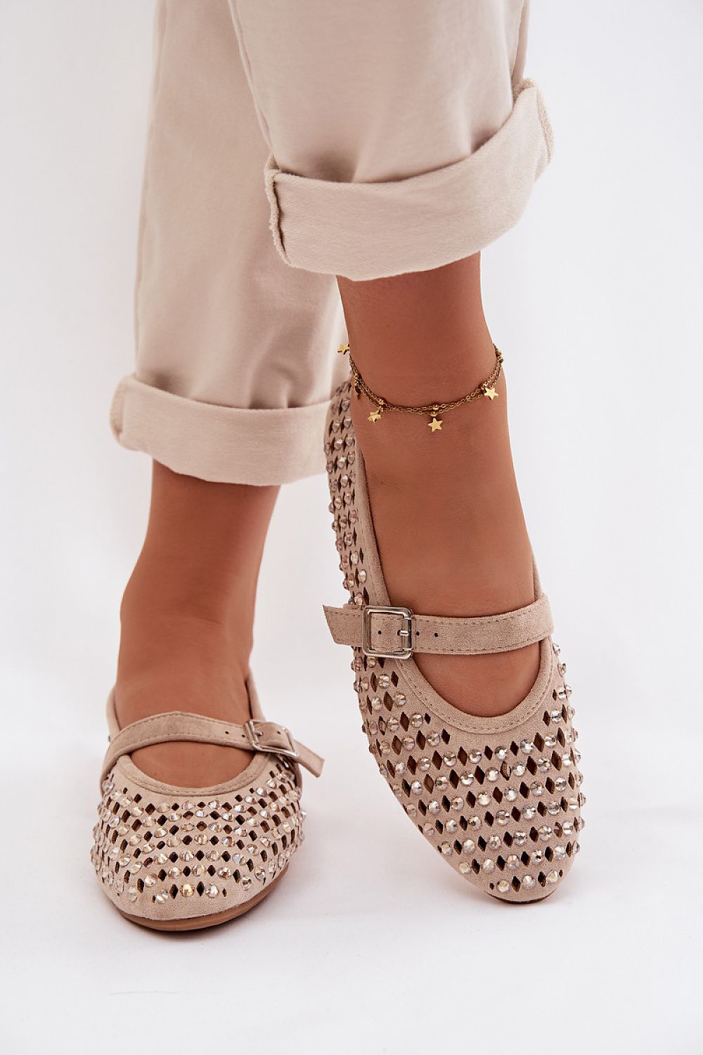  Ballet flats model 224624 Step in style 